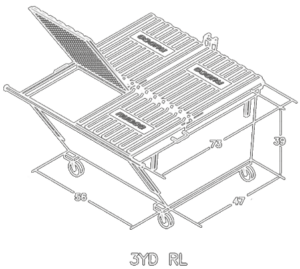 3YD RL