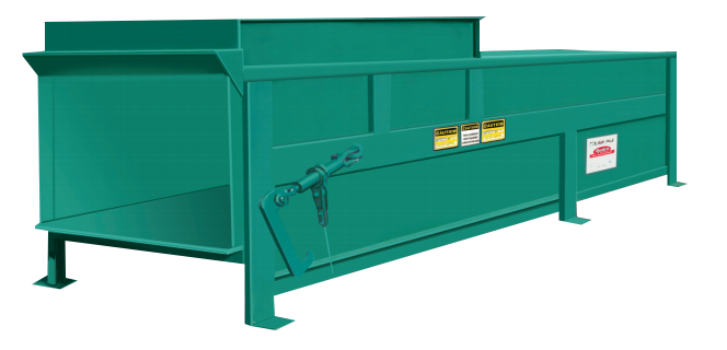 Stationary-Compactor