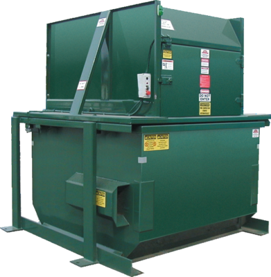 Vertical Compactor