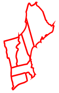New England