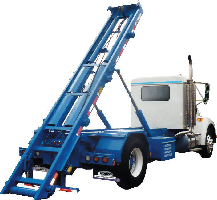 Roll-Off Hoist Heavy Duty